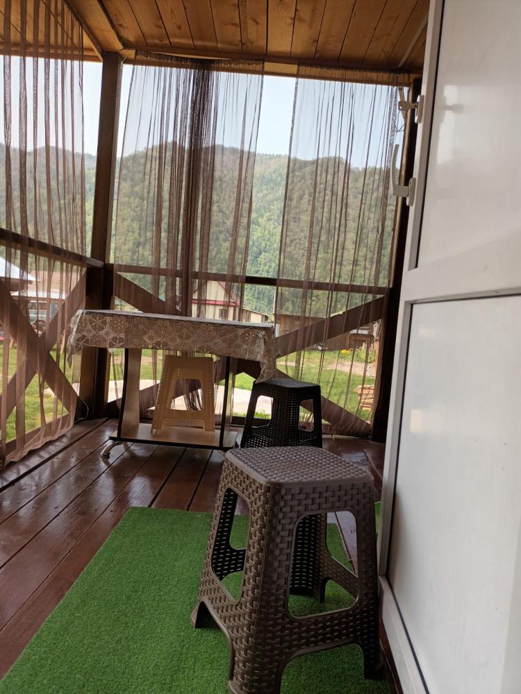 Летний 3-хместный домик