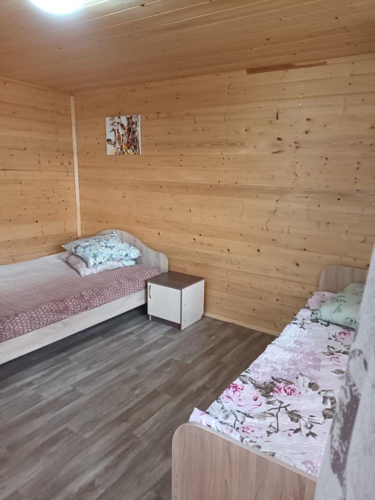 Летний 3-хместный домик