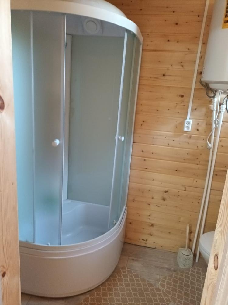 Летний 3-хместный домик