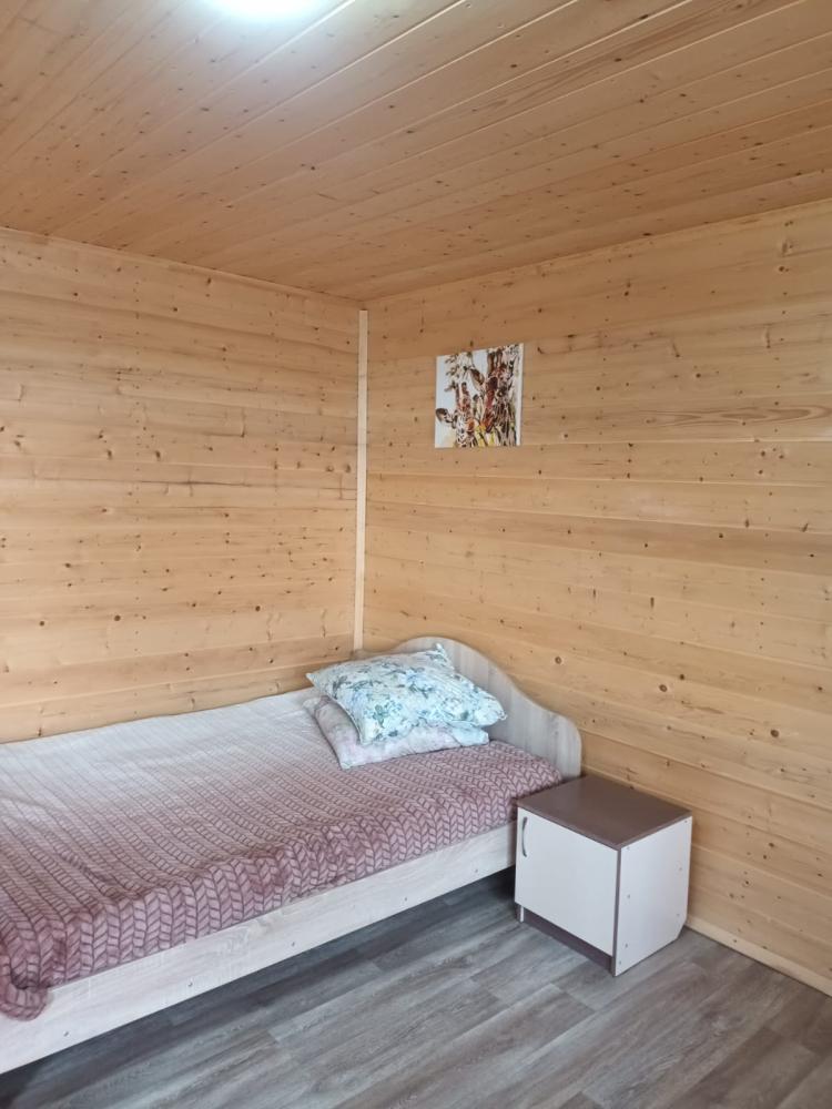 Летний 3-хместный домик