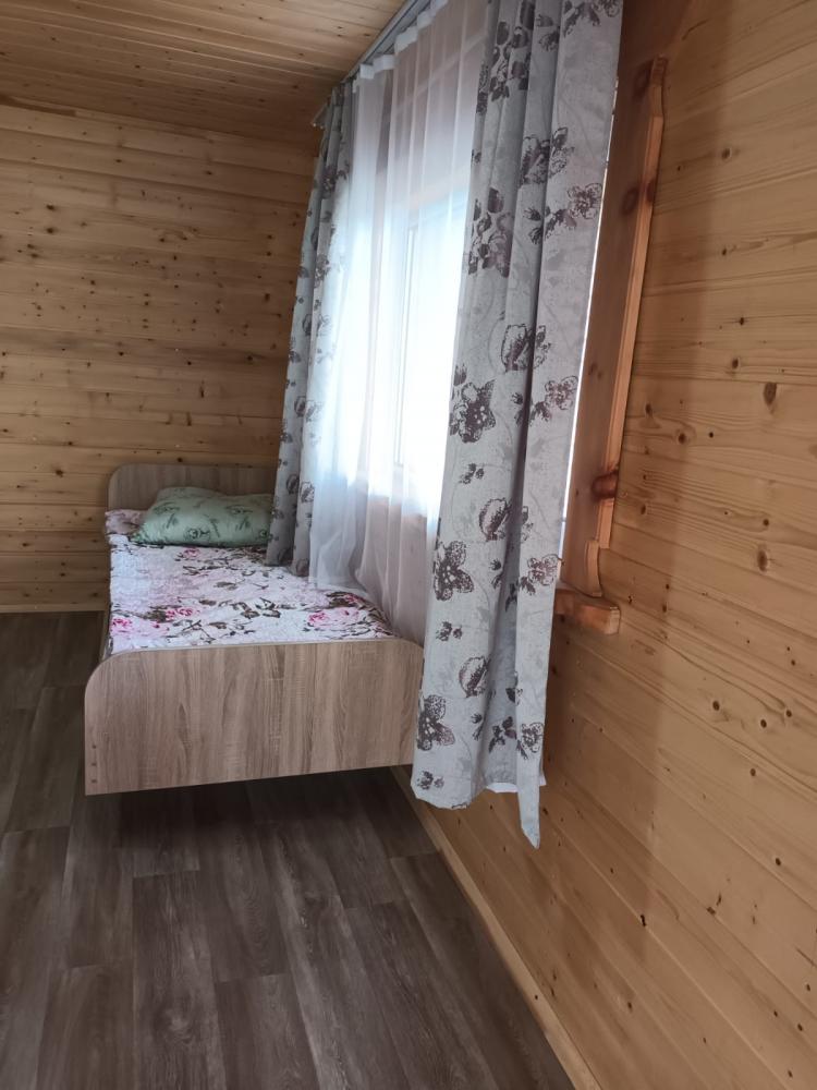 Летний 3-хместный домик