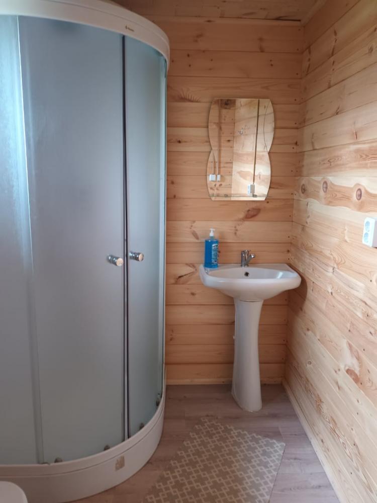 Летний 3-хместный домик