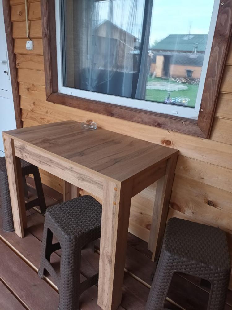 Летний 3-хместный домик