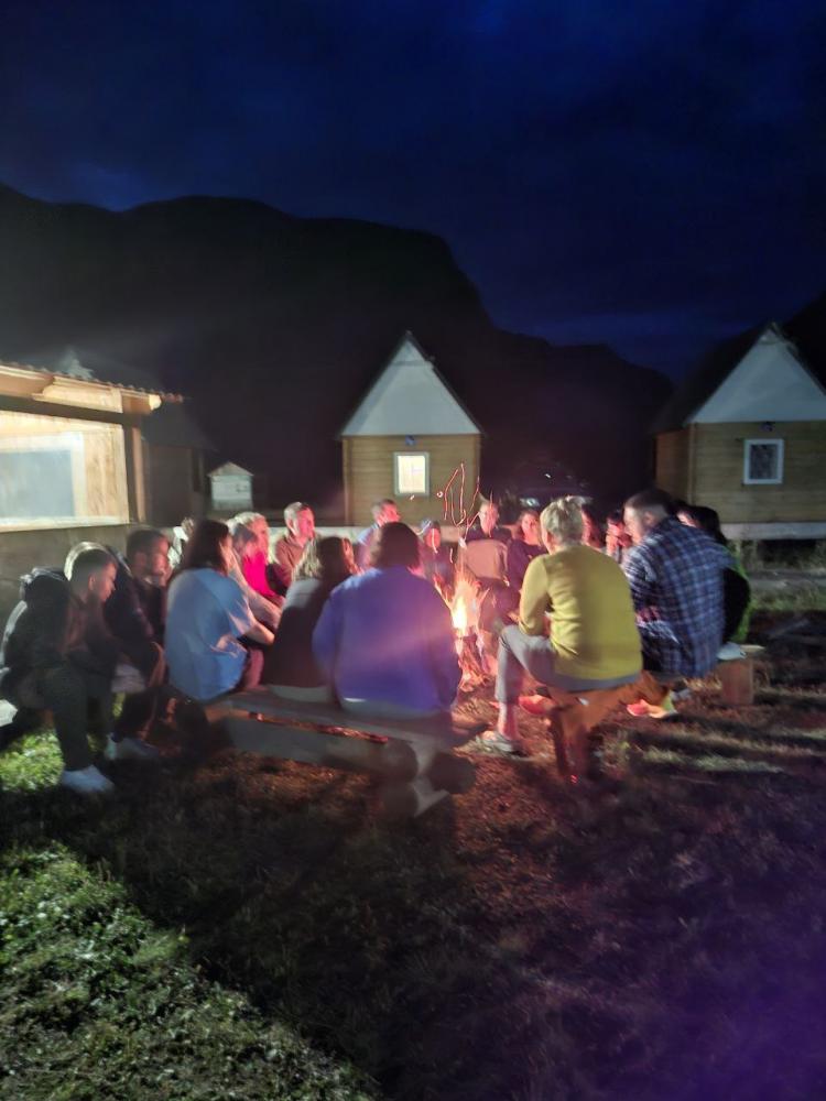 Баз отдыха "Усть-Чульча" Алтай Каменные грибы