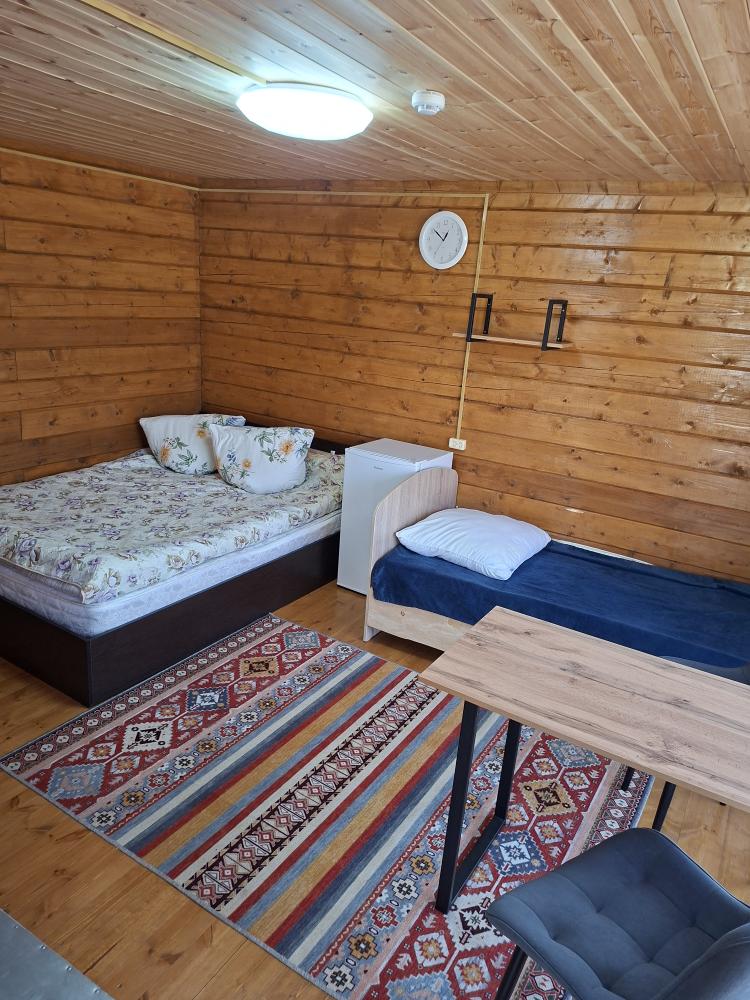 База отдыха "Усть-Чульча" Чулышманская долина Алтай