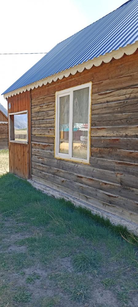 Турбаза "Усть-Чульча" на Алтае