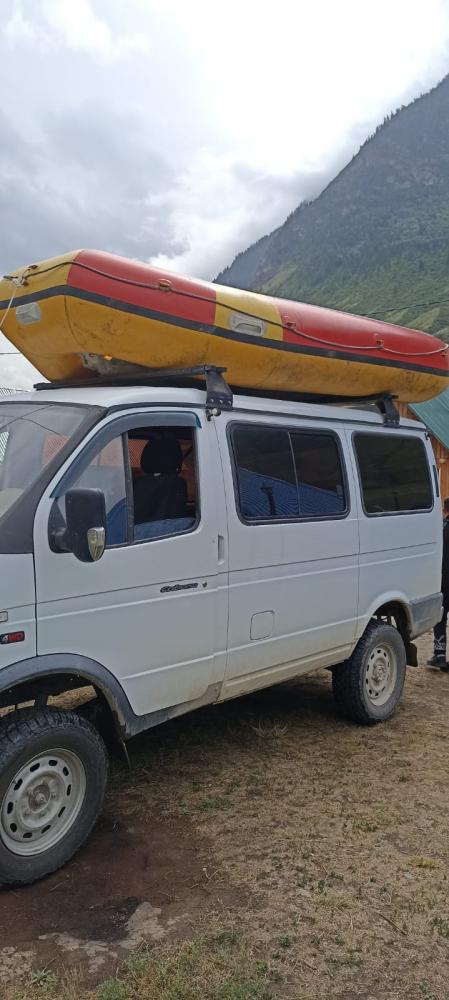 Экскурсии и сплавы в Горном Алтае