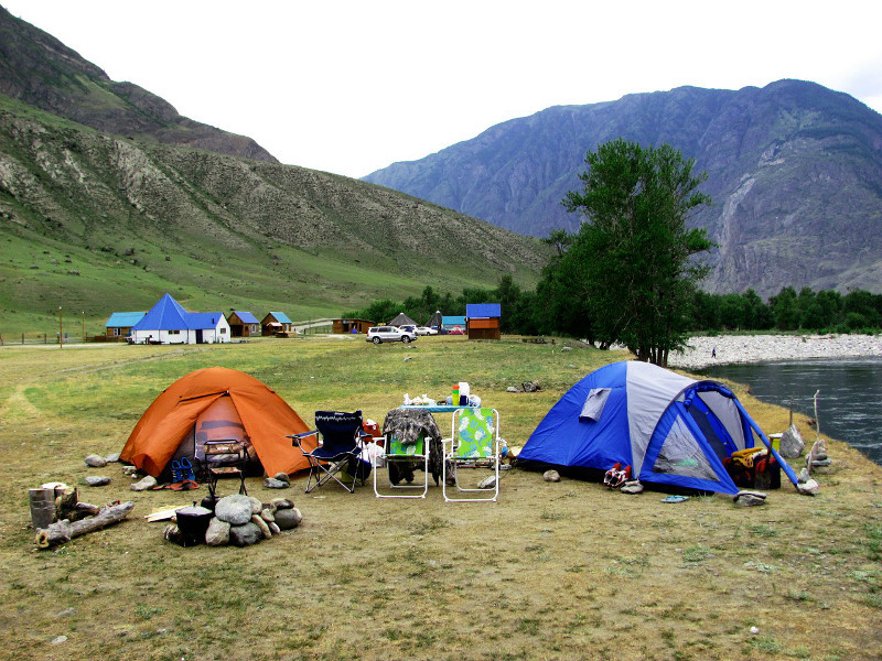 База отдыха «Усть-Чульча»