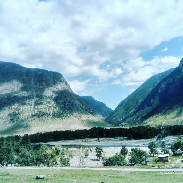 База отдыха «Усть-Чульча»