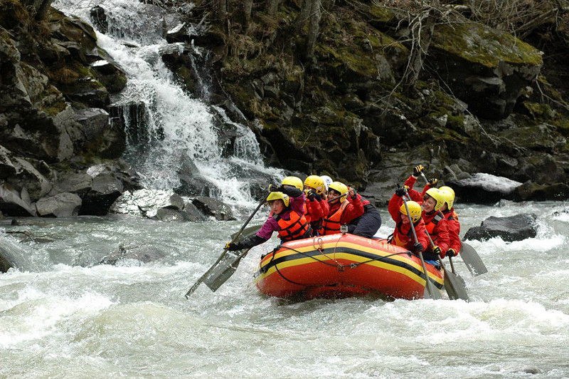 База отдыха «Усть-Чульча»