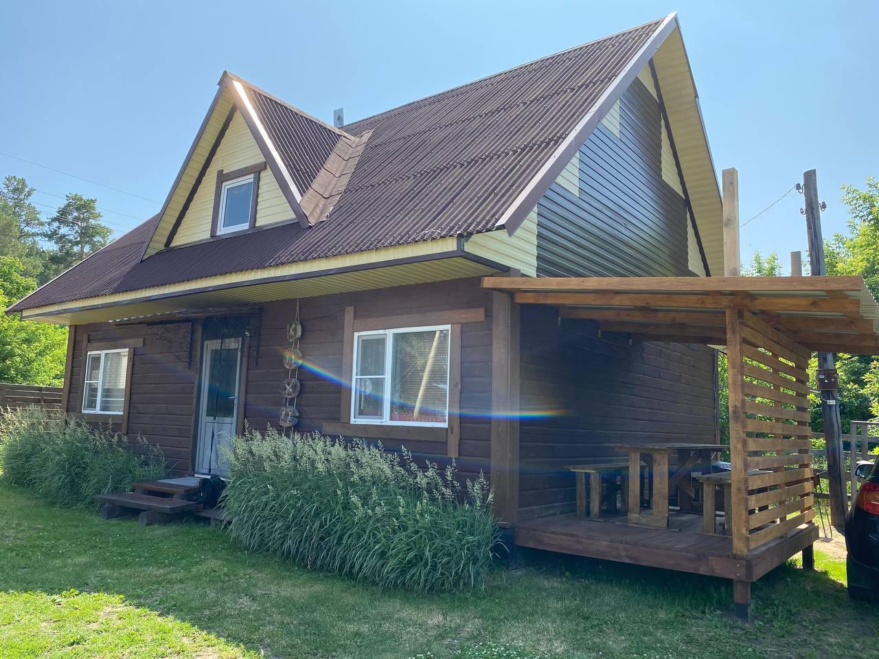 Гостевой дом "Светлый" Завьялово Алтайский край