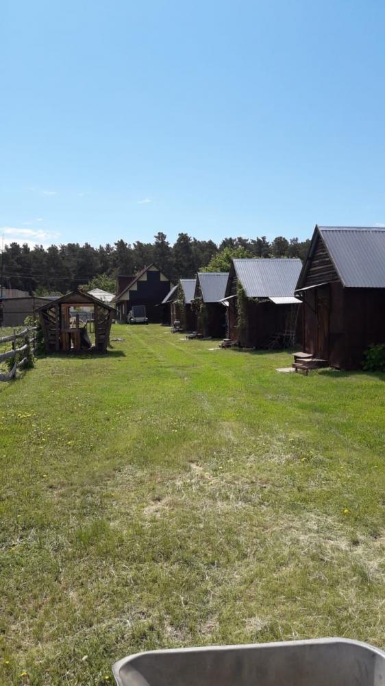 Завьялово база отдыха "Гостевой двор Светлый"