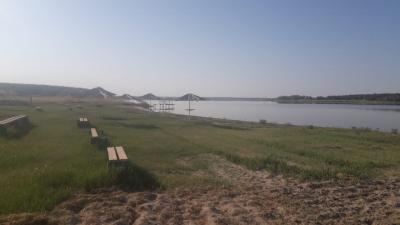 Пресное озеро Завьяловский район село Светлое