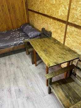 Дом 4-местный благоустроенный