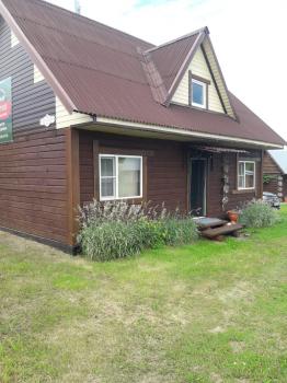 Благоустроенный дом