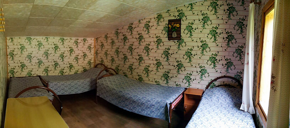 4-х местный номер