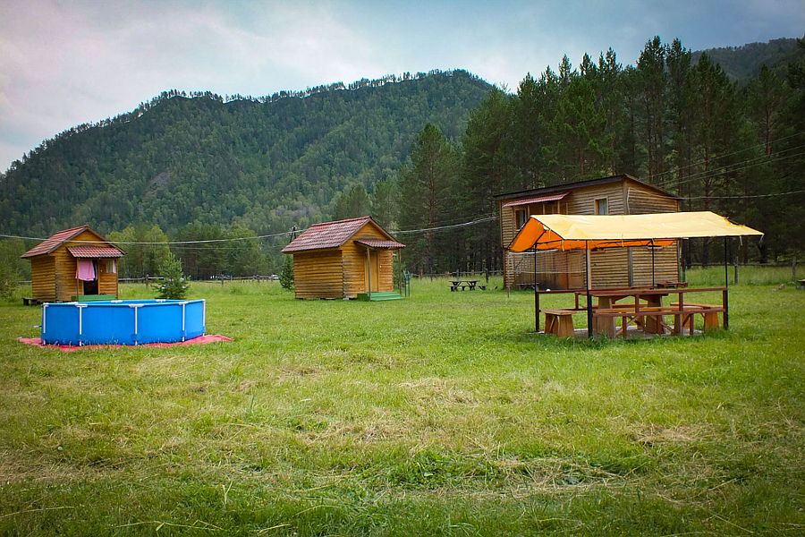 Территория