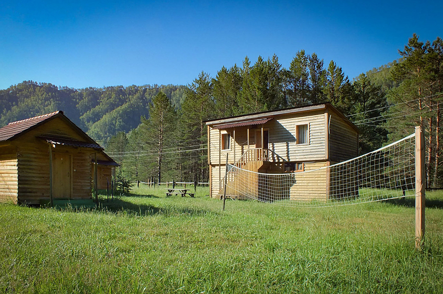 2-х этажный корпус