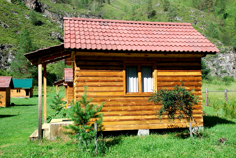 Гостевой домик