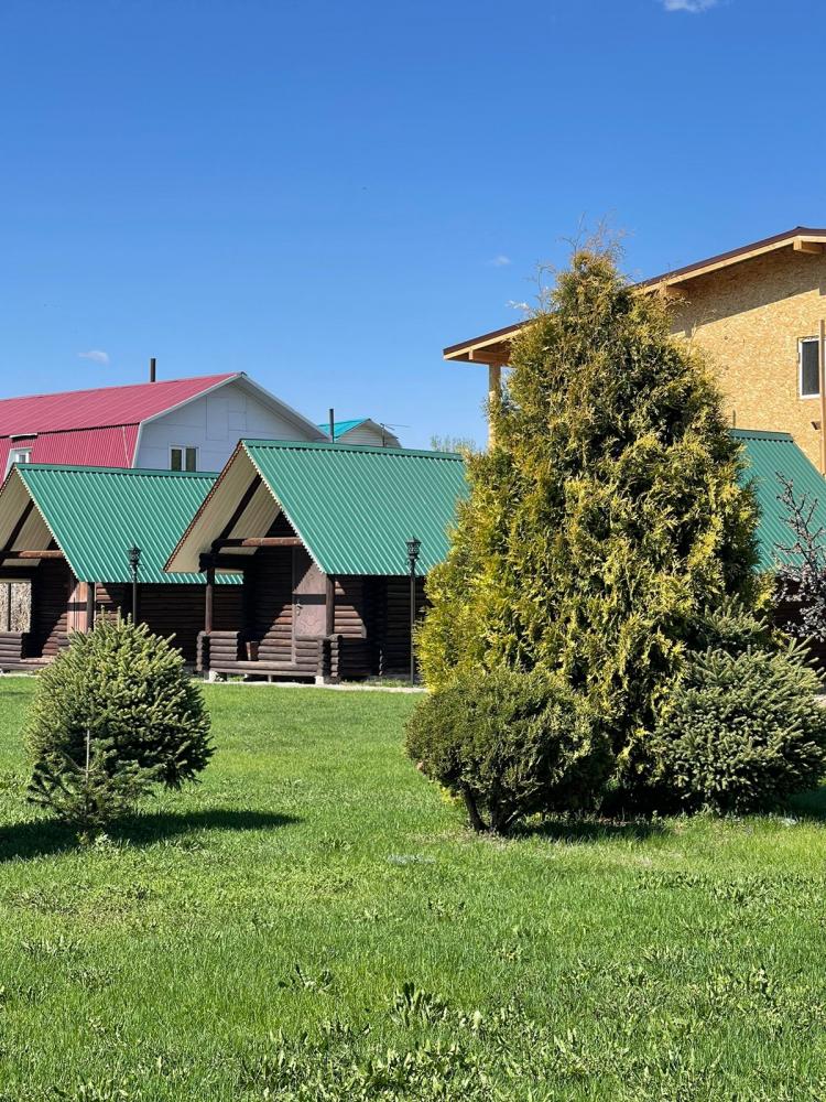 База отдыха "Кедровая" Горный Алтай