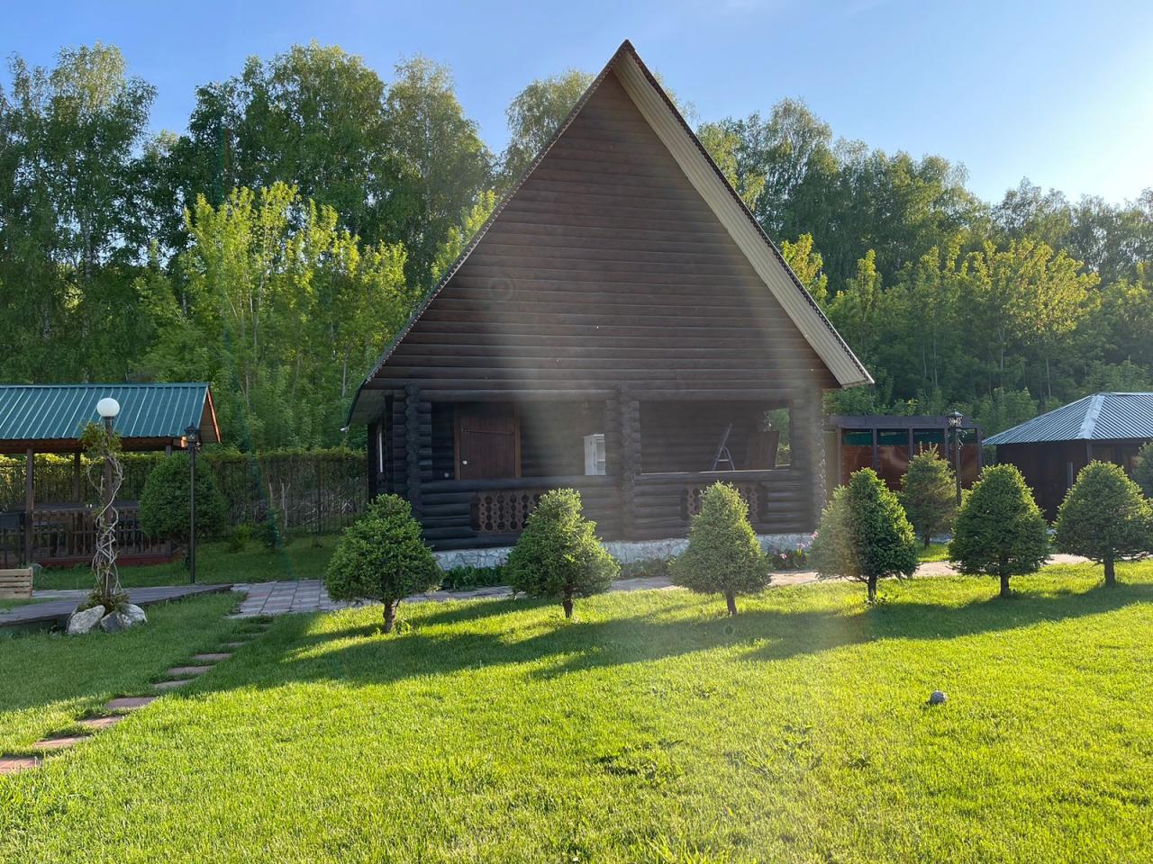 Отдельный домик