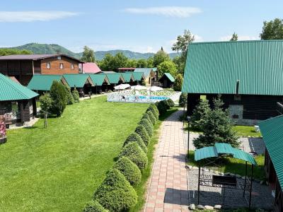 База отдыха 