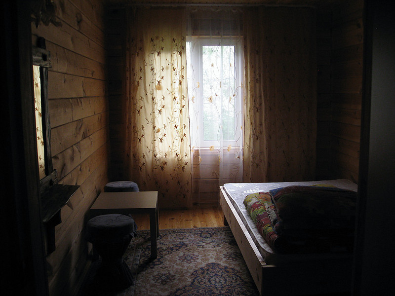 Двухкомнатный 6-местный номер