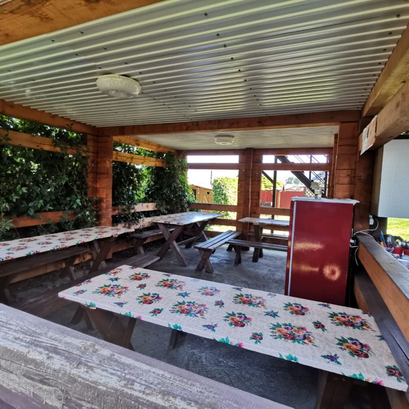 Столовая -кухня