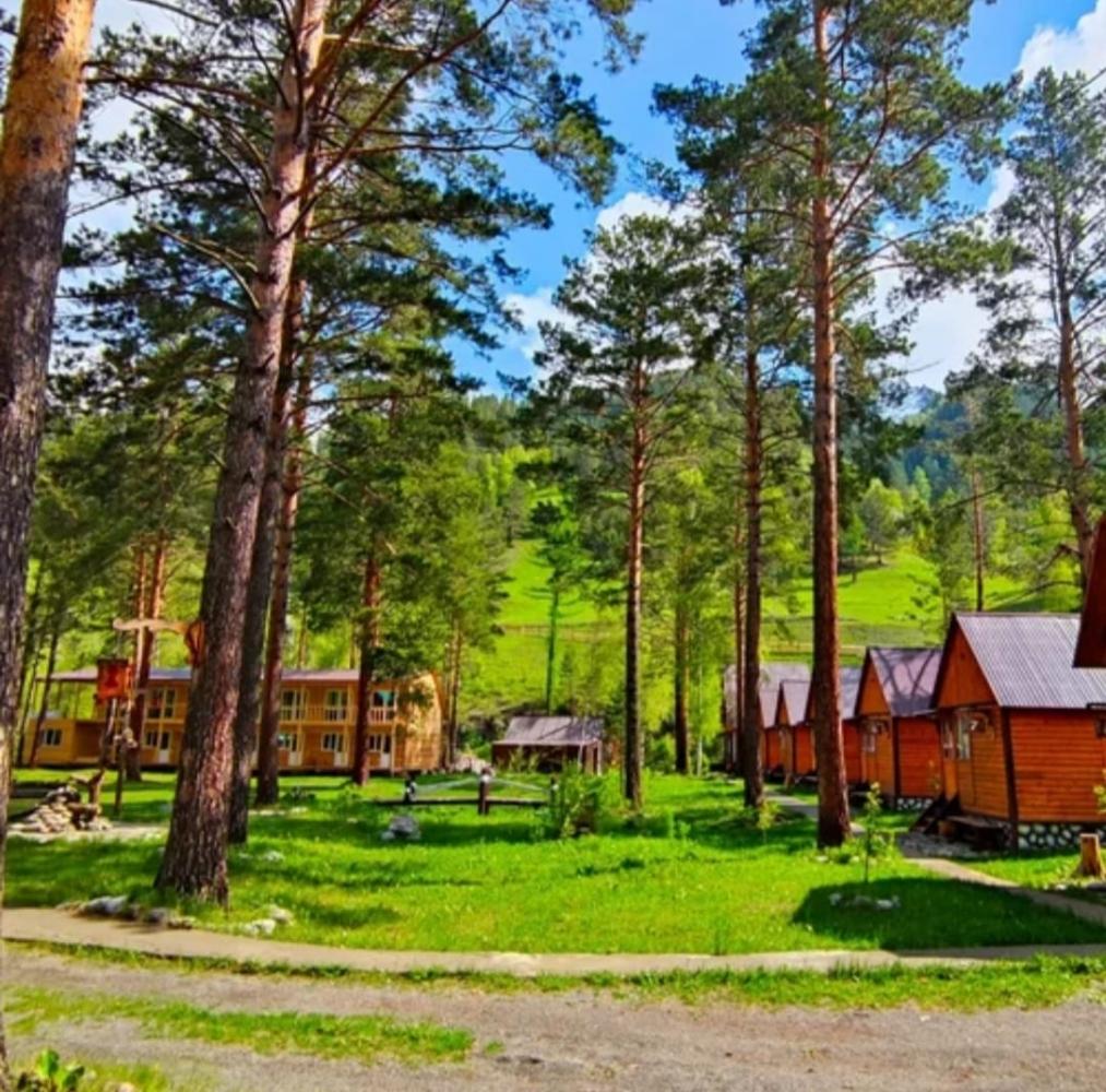 Общий вид базы