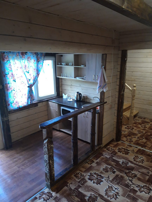 Дом Семейный, 1 этаж