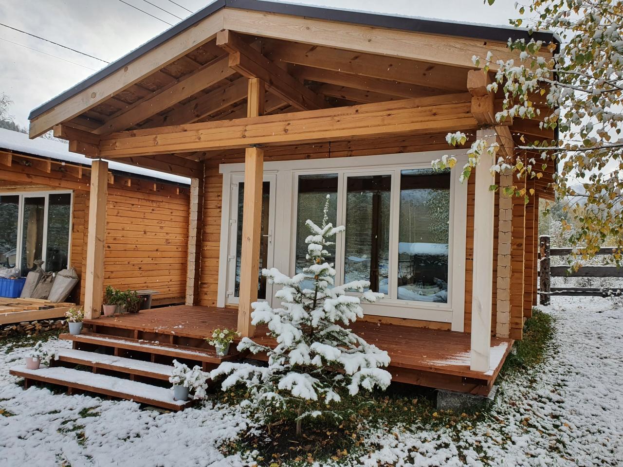 Гостевой дом Altai ForRest