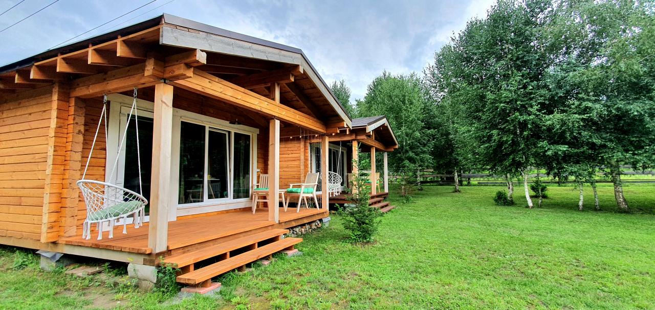 Гостевой дом Алтай для отдыха / Altai ForRest