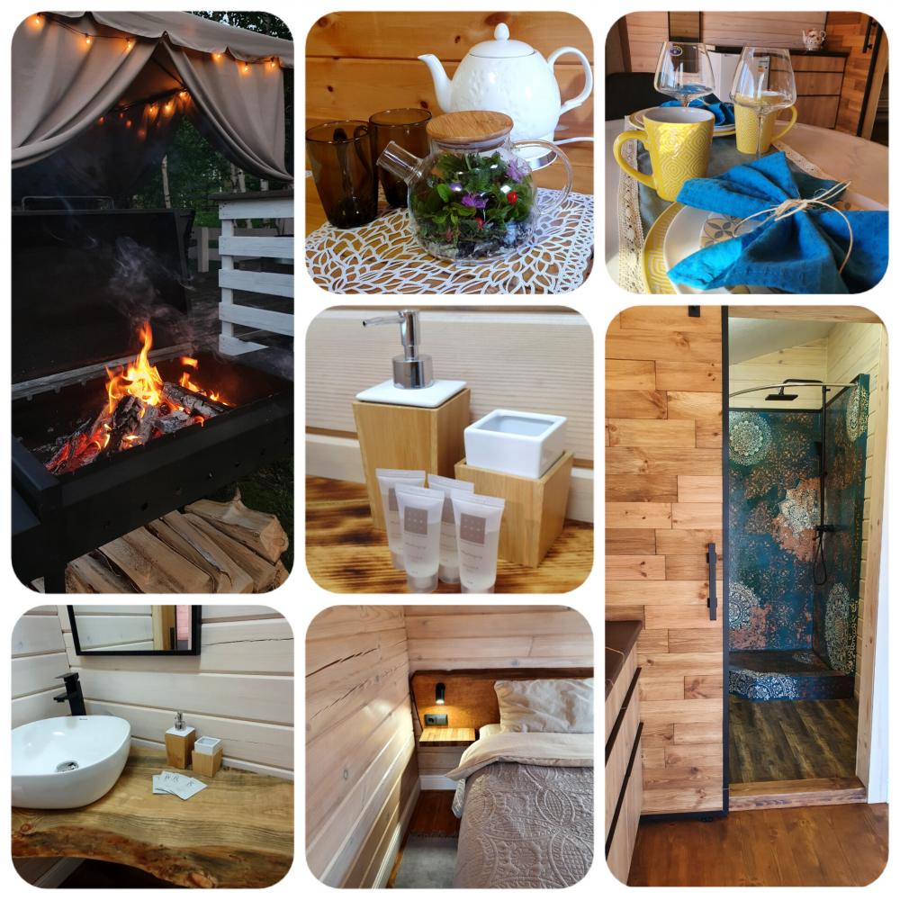 Гостевой дом  "Altai ForRest"