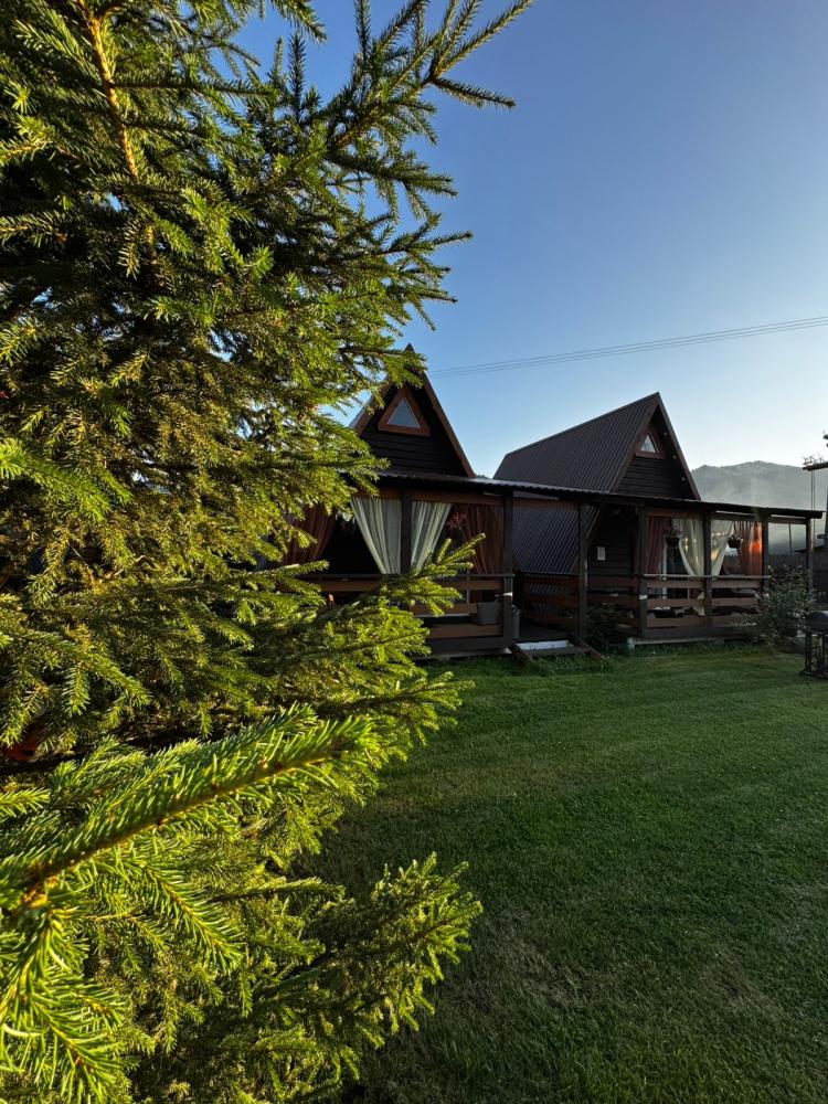 База отдыха "У Мишани"  Республика Алтай Чемальский район