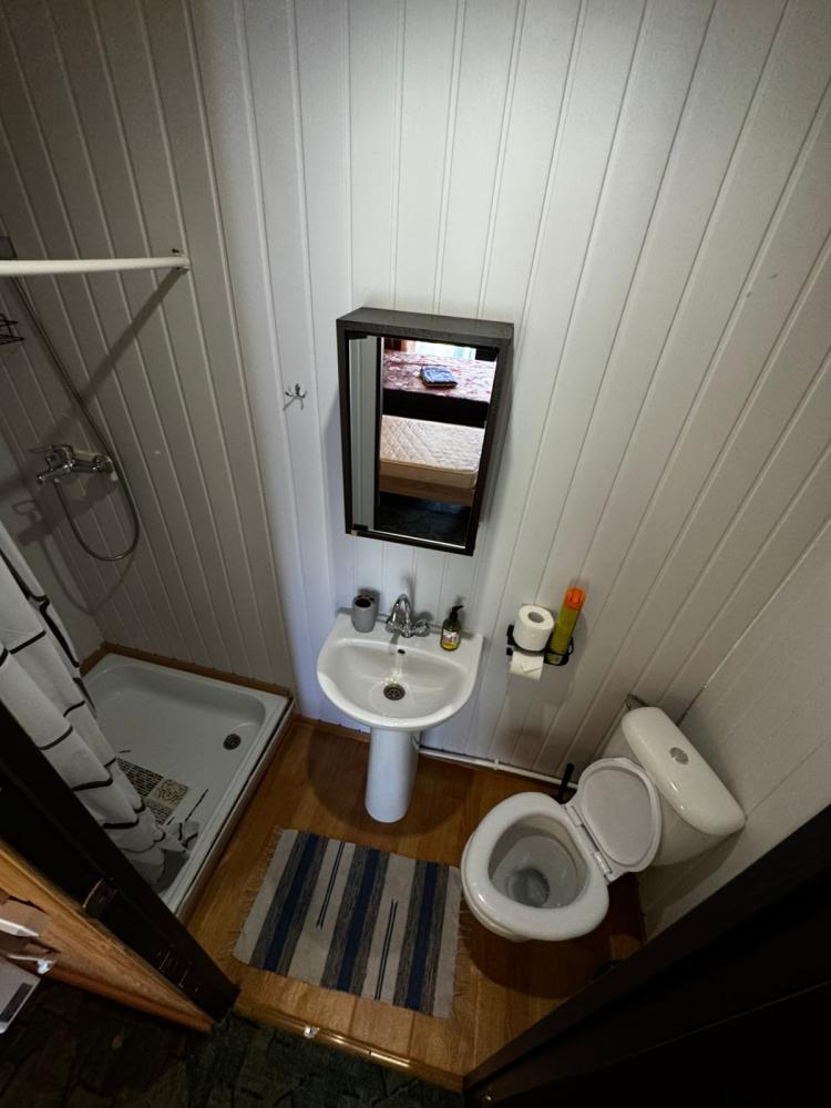 Номер Стандарт санузел с душем