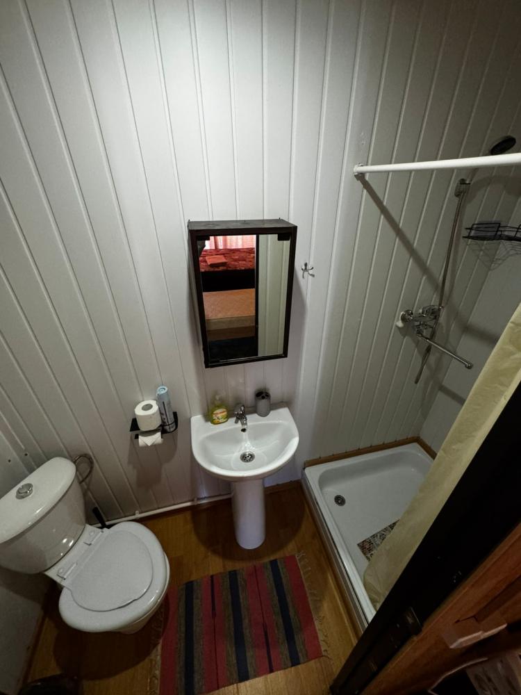 Ванная комната в Стандарте