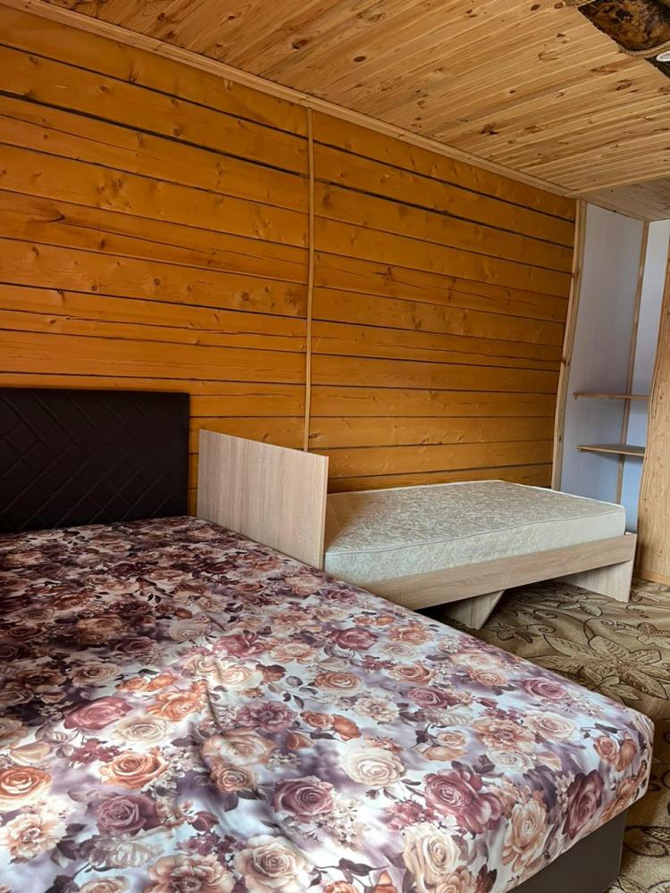 Двухместный Стандарт с доп. местом (душ, WC)