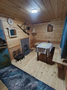 Комната отдыха