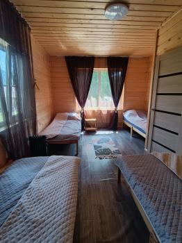 Вторая спальная комната