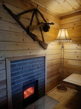 Комната отдыха