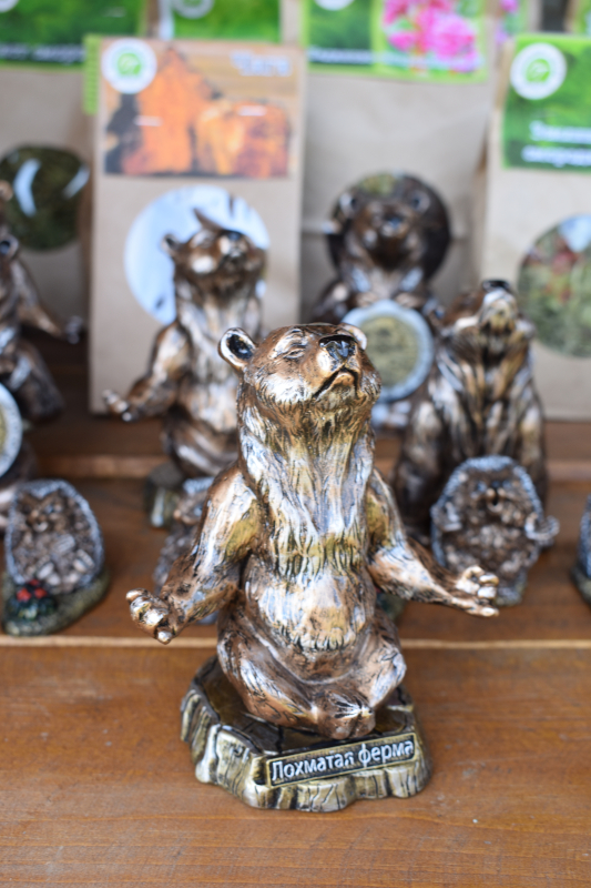 Лохматая ферма