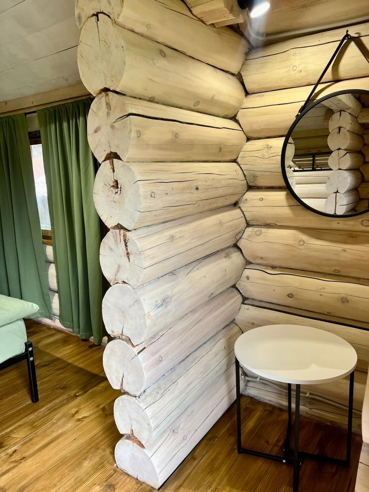 Домик на 3 человек. 