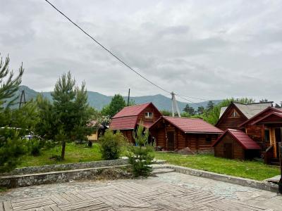 База отдыха DOMM на Алтае