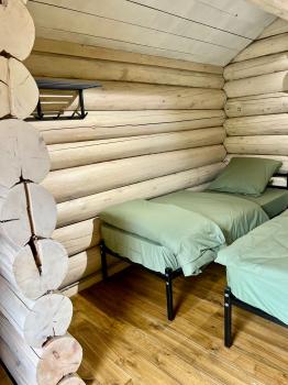 Домик на 3 человек. 