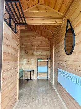 Домик 2 х местный 