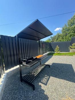 Мангальная зона