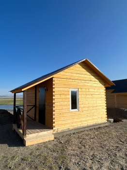 Гостевой дом в Кош-Агаче у озера Каменистое