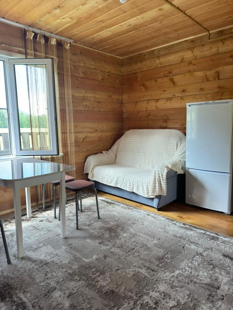 ВИП эко-домик благоустроенный до 4-х человек