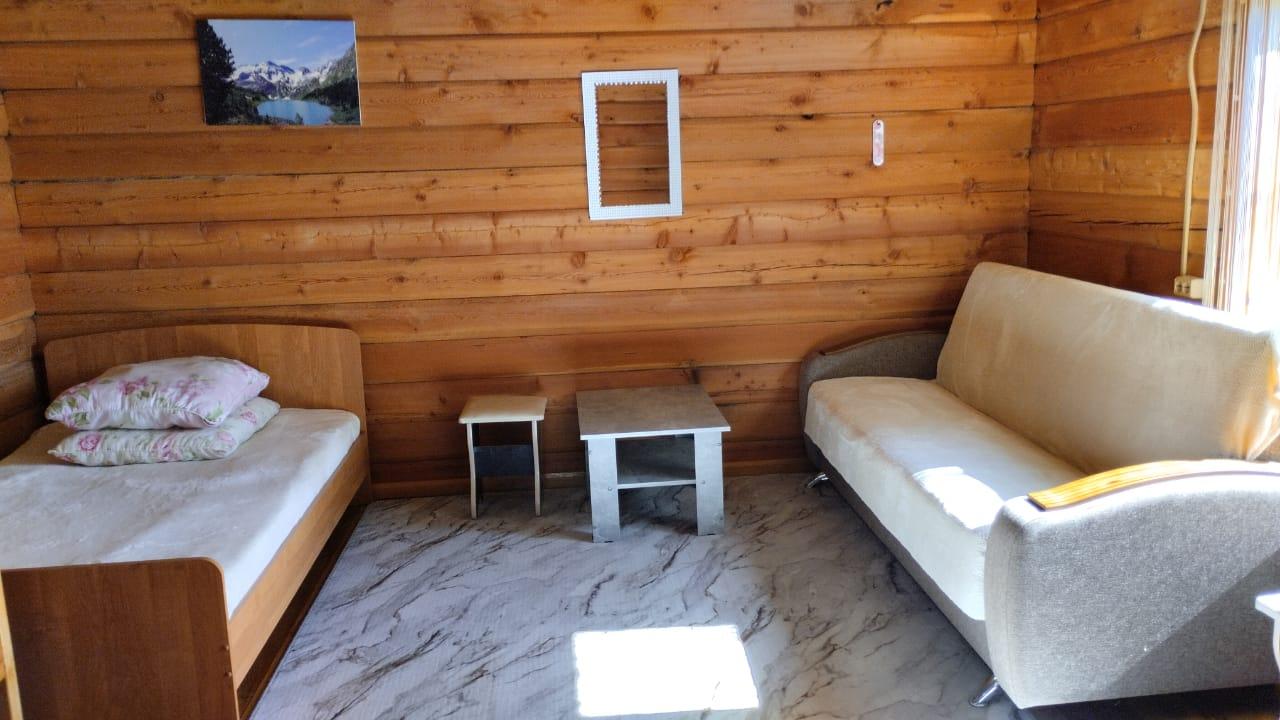 "Синий дом" первый этаж