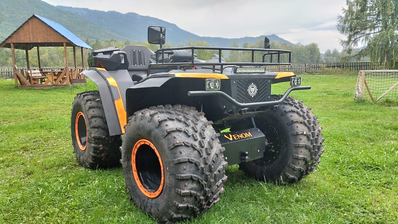 Мультинские озера на квадроциклах 2025 прогулка по Алтаю